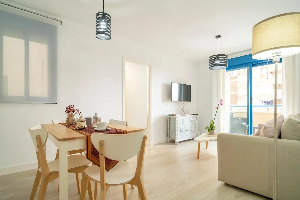 Apartamento Malaga Beach - Center B&C Apartment