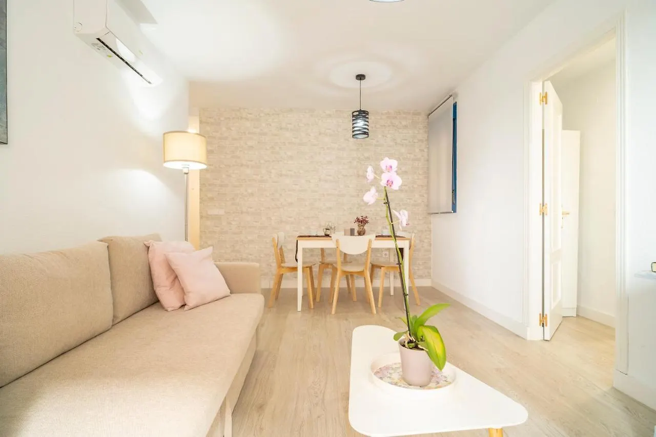 Apartment Apartamento Malaga Beach - Center B&C