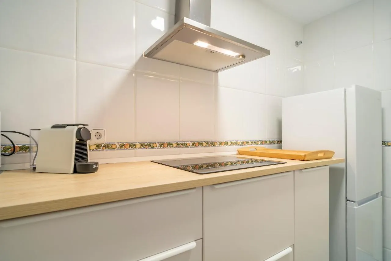 Apartamento Malaga Beach - Center B&C 0*,  Spain