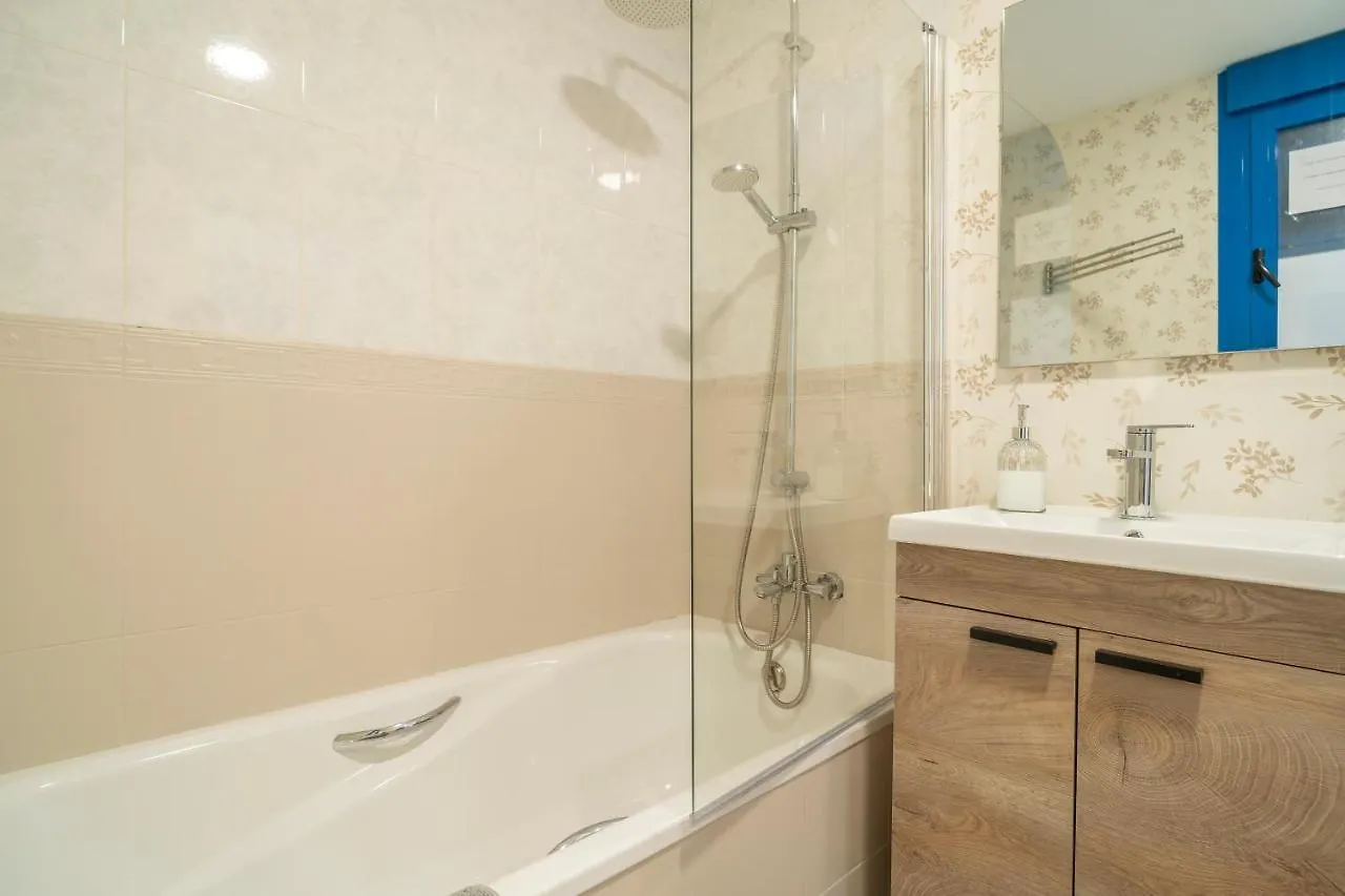 Apartamento Malaga Beach - Center B&C 0*,