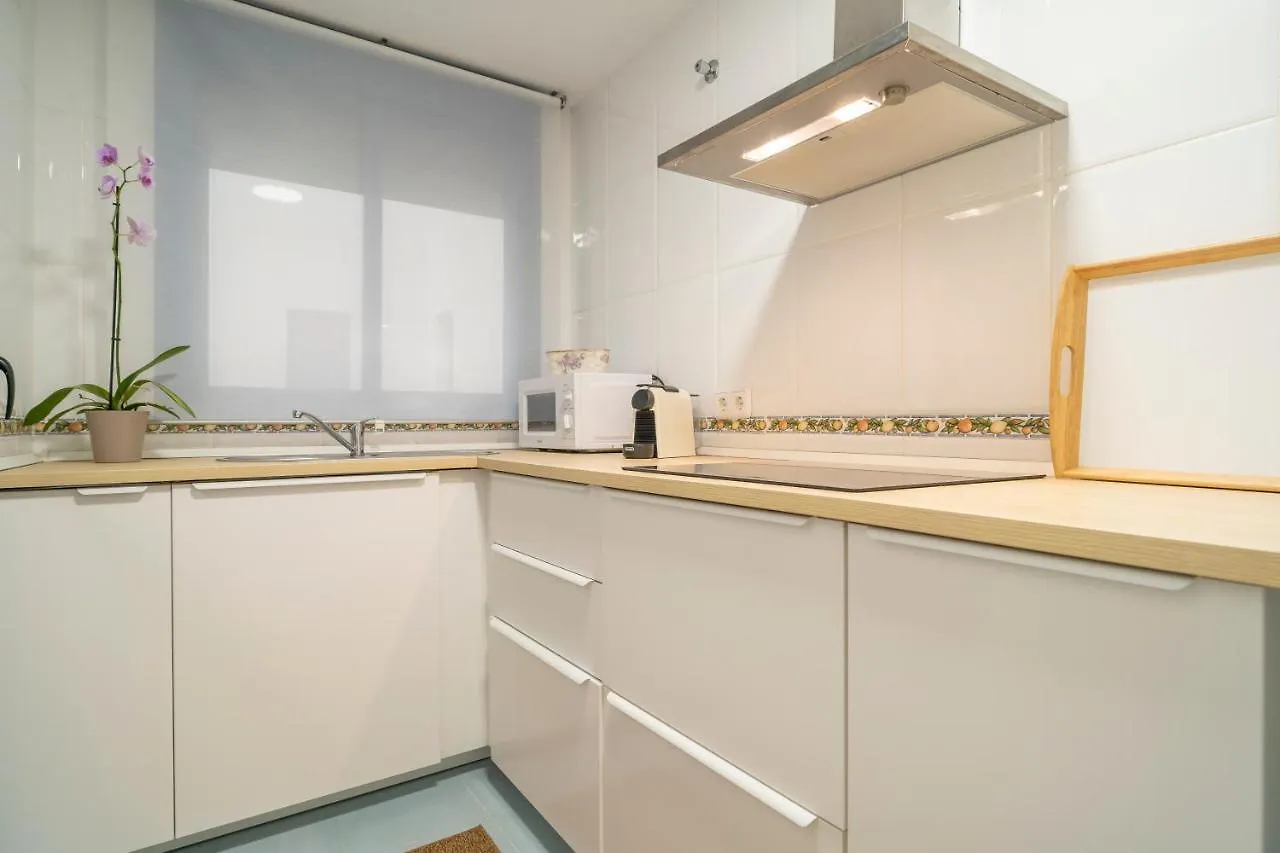 Apartamento Malaga Beach - Center B&C Apartment