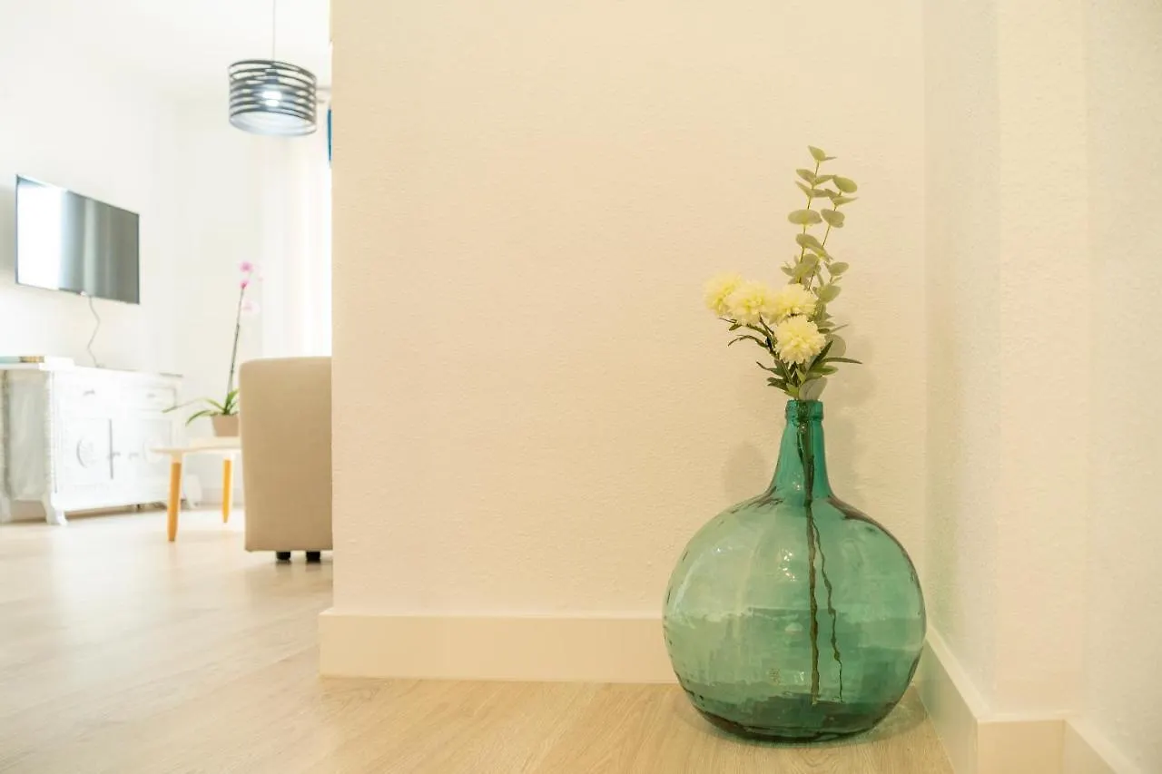 Apartamento Malaga Beach - Center B&C