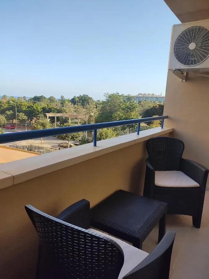Apartment Apartamento Malaga Beach - Center B&C Spain