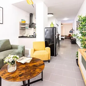 Caramba Freshapartments Málaga