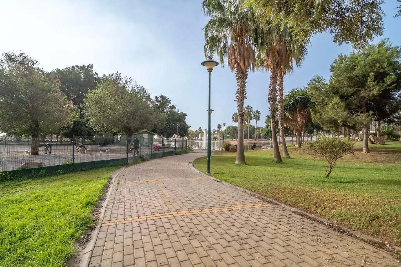 Apartamento Malaga Beach - Center B&C España